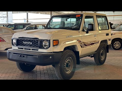 تويوتا ربع 2024 DX بنزين قير عادي معرض الجوعي