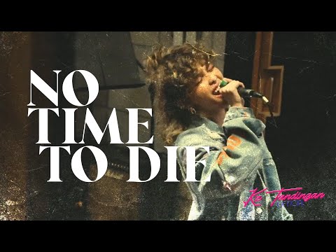 No Time To Die (Billie Eilish Cover) | KZ Tandingan