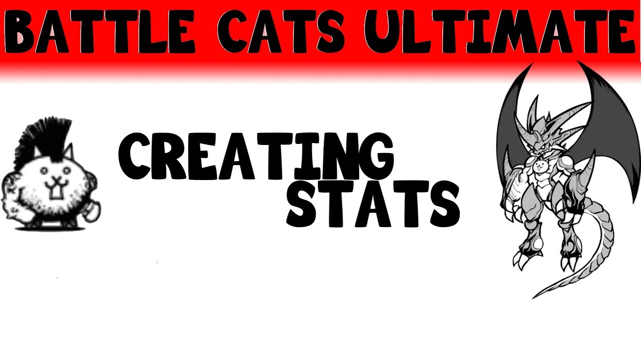 BCU - creating stats for units & enemies