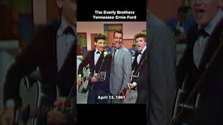Bird Dog - The Everly Brothers With Tennessee Ernie Ford