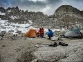 Mt. Whitney April Summit, So many Mistakes!