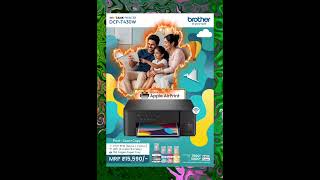 Brother DCP-T430W Printer Review | Best WiFi Printer 2026#BrotherPrinter #DCPT430W #PrinterReview