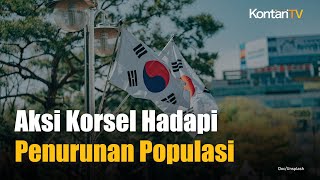 Korsel Bakal Kucurkan Uang Tunai Rp 1,1 Miliar untuk Setiap Anak yang Lahir, Mengapa | KONTAN News
