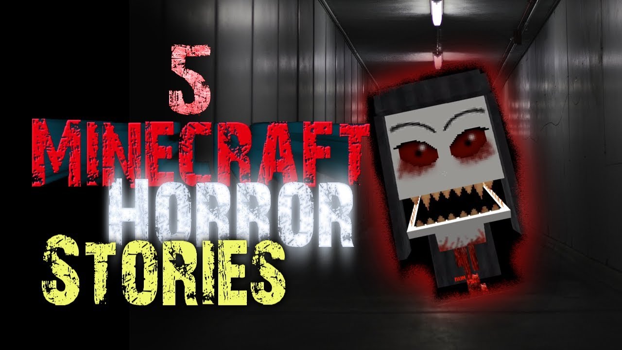 Créditos canal Problems - Eu Criei o Meu Minecraft de Terror! #creativ