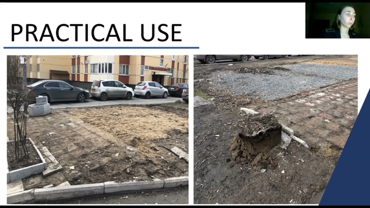 How Bio-Mat Composition Affects the Environment – Daria Penezeva, St Petersburg Mining University