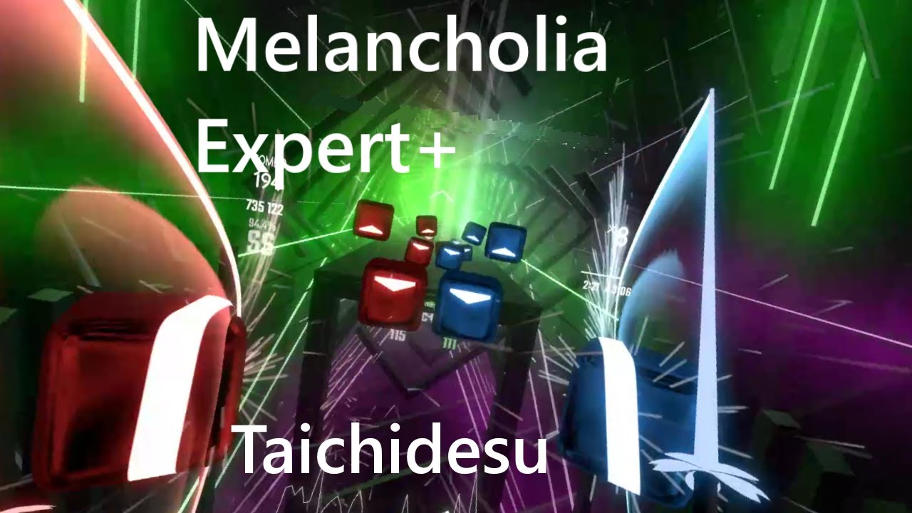 Melancholia - Expert ++ - Taichidesu