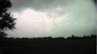 Tornado -  Southwest City, Missouri - 22 May 2011