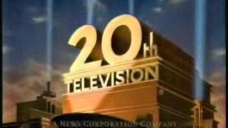 20th Television Logo 1995-2008 With TCFTV 1995-1997 Music