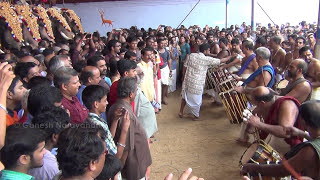 Chenda Melam | Adantha | 'Vaka kottal' - Thrippunithura 2015