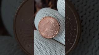 Andorra 1 Euro cent 2018 #numismatics #coin #money