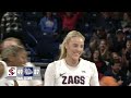 Highlights: Women's Basketball vs. Santa Clara