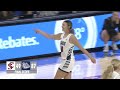 Highlights: Women's Basketball vs. Santa Clara