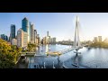 Kangaroo Point Bridge Fly-through