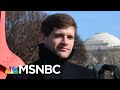 Trump Appointee With ‘Top-Secret Clearance’ Arrested For Role In Capitol Riot | All In | MSNBC