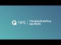 42 Changing Quantfury app theme May15