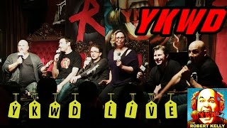 YKWD #94 - LIVE! (DAN SODER, JOE LIST)
