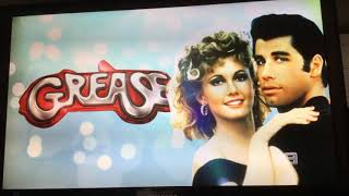 Grease Channel 9 Back Soon Screen