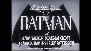 Batman (1943) | Full Serial/Movie