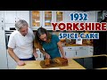 1932 Yorkshire SPICE CAKE Recipe