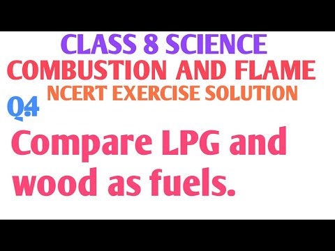 Video: Waarom is LPG een betere brandstof dan hout?