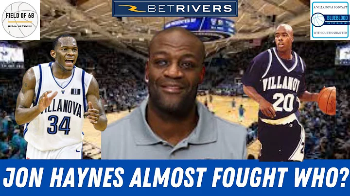 Villanova LEGEND Jon Haynes talks recruiting in th...