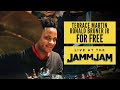 Terrace martin and ronald bruner jr perform for free by kendrick lamar  live at the jammjam