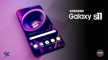 Samsung Galaxy S11 - Camera Analysis