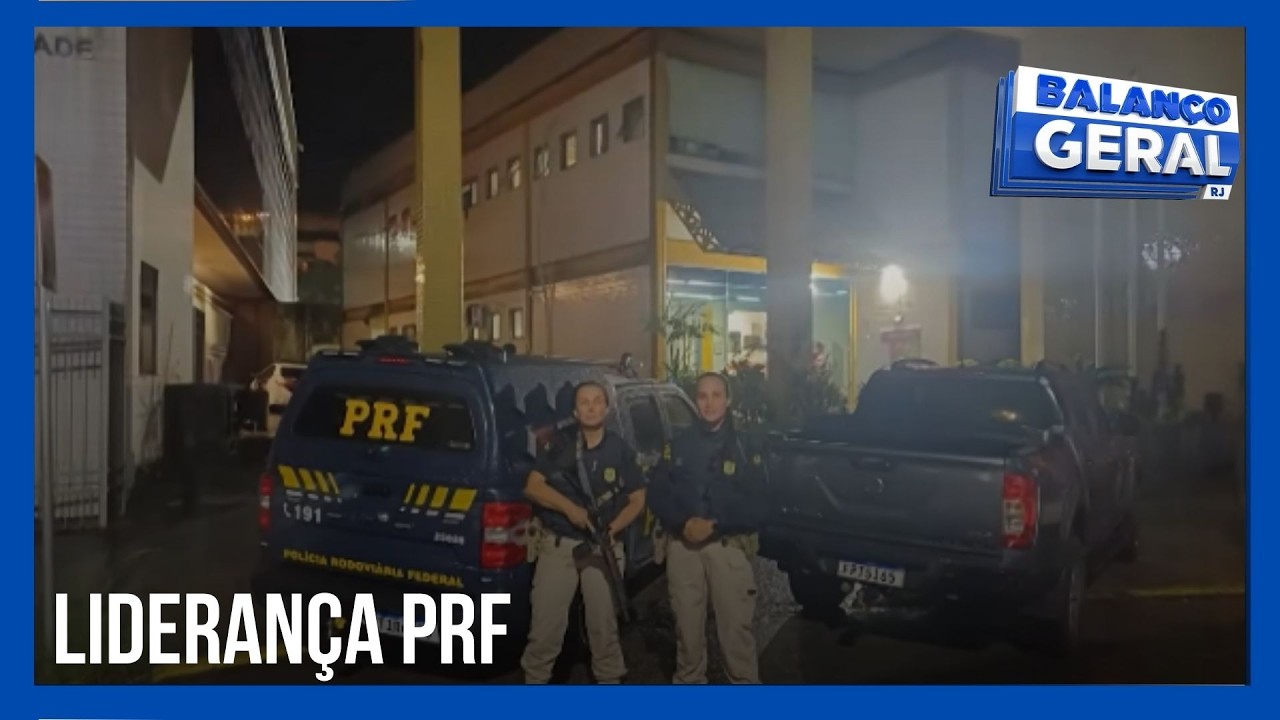 A FORÇA FEMININA NA LINHA DE COMBATE DA PRF I EPISÓDIO 2 ESQUADRÃO MULHER