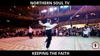 Northern Soul World Dance Final 2022