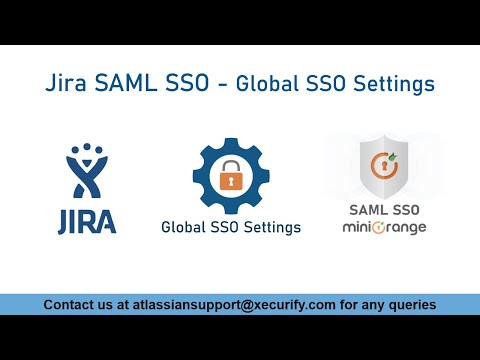 Jira SAML SSO | Single Sign-On into Jira | SSO Setting | Enable SSO | SSO into Jira Data Center (DC)