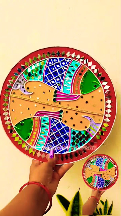 #lippanart #walldecor #shorts #shortvideo #youtubeshorts #ytshorts #yt #trending #diy #youtube