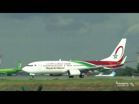 Видео: С кого си партнира Royal Air Maroc?