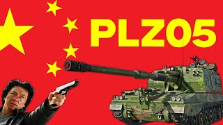 картинка: PLZ05 КИТАЙСКАЯ МСТА-С в War Thunder