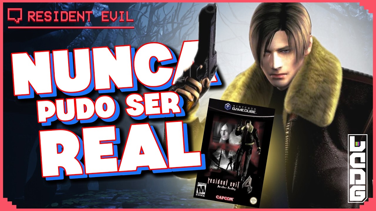 RESIDENT EVIL: 8 IDEAS DESCARTADAS que TENÍAN MUY BUENA PINTA