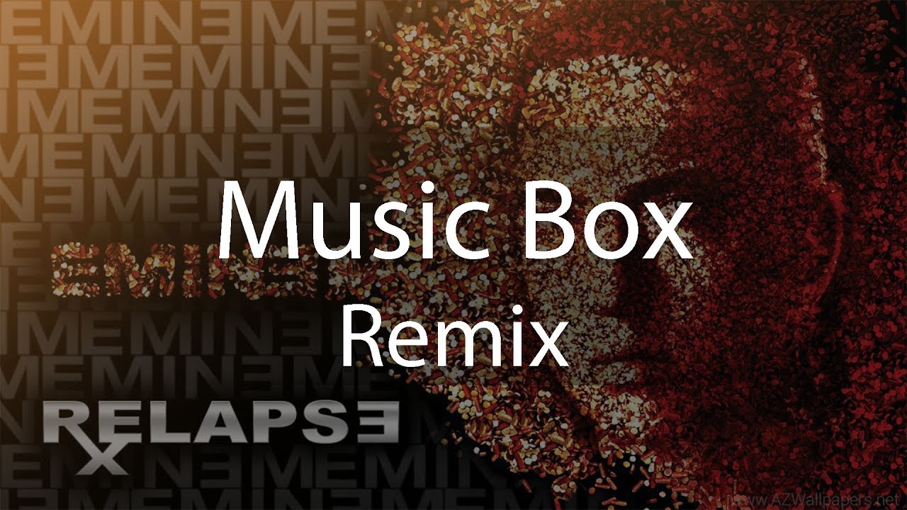 Music Box Eminem *Vintage Remix* YouTube