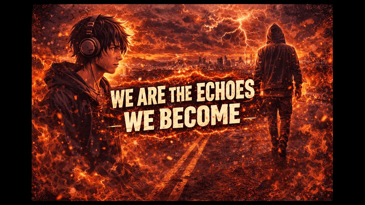 WE ARE THE ECHOES WE BECOME - POP ROCK / POST-GRUNGE / ALTERNATIVE METAL / NU METAL