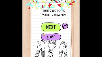 Brain Test Level 171 to 180 | Brain Test: Tricky Puzzles Levels