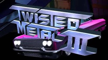 Twisted Metal III Intro