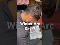 Winter Arc Day -7 #fitness #runner#vlog #fitnessmotivation #desi #viral video #viralreels #reels