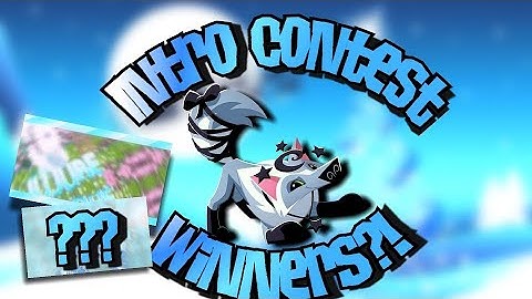 AJPW INTRO CONTEST WINNERS! [READ DESC PLEASE]