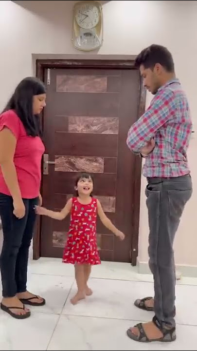 Ananya Reconciled Their Parents #shorts