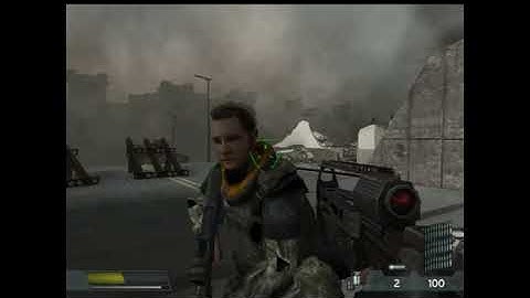 More killzone gameplay (I felt miserable lol)