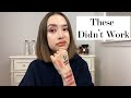 Makeup Fails | Dior, Chanel, Natasha Denona and More