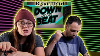 Down on the Beat | (Ren) (feat. Viktus) - Reaction!