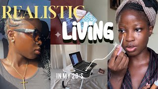 Realistic Living in my 20’s| Days in my life|life as an ambivert in Nigeria