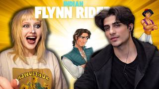 I Became Flynn Rider And Mogged Everyone
