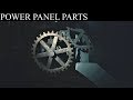 Resident evil 2 remake find power panel parts generator room  clock tower