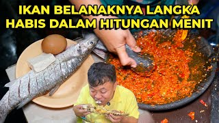 Download Lagu Rebutan Ikan Belanak! Warung Penyetan Teramai, Tapi Cuma Sedia 4 Kilo Ikan Sehari! MP3 Download Lagu Rebutan Ikan Belanak! Warung Penyetan Teramai, Tapi Cuma Sedia 4 Kilo Ikan Sehari! MP3