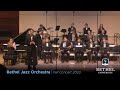 Capture de la vidéo Bethel University Jazz Orchestra Fall Concert 2023