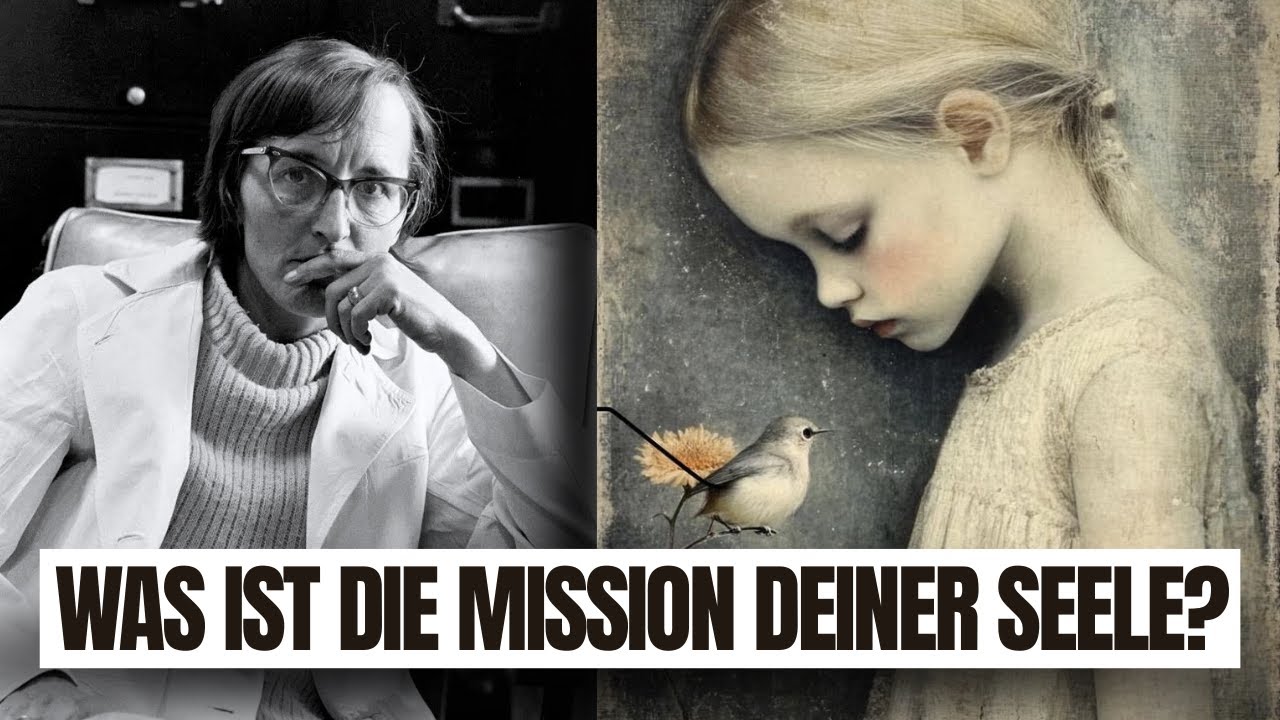 Wie man die Mission seiner Seele entdeckt – Der Seelenvertrag nach Elisabeth Kübler-Ross
